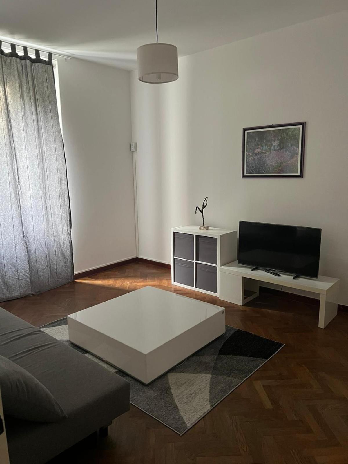 Appartement Casa Alice A 2 Passi Dal Centro 55 Mt 2 à Trieste Extérieur photo