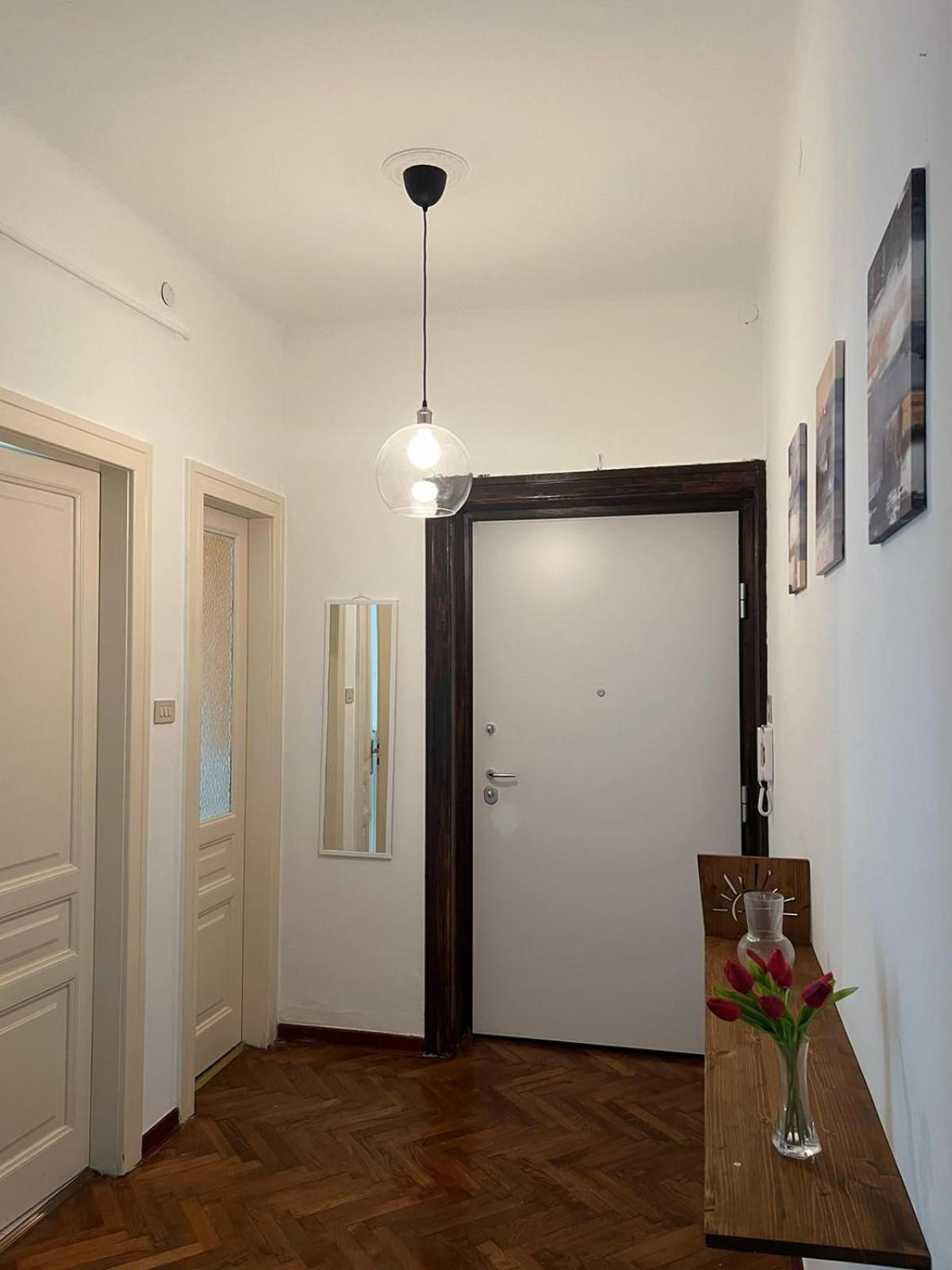 Appartement Casa Alice A 2 Passi Dal Centro 55 Mt 2 à Trieste Extérieur photo