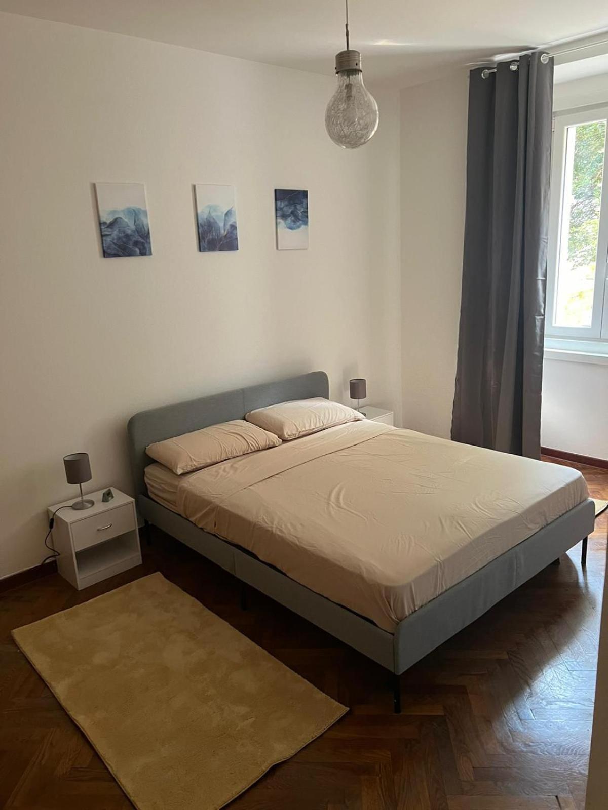 Appartement Casa Alice A 2 Passi Dal Centro 55 Mt 2 à Trieste Extérieur photo