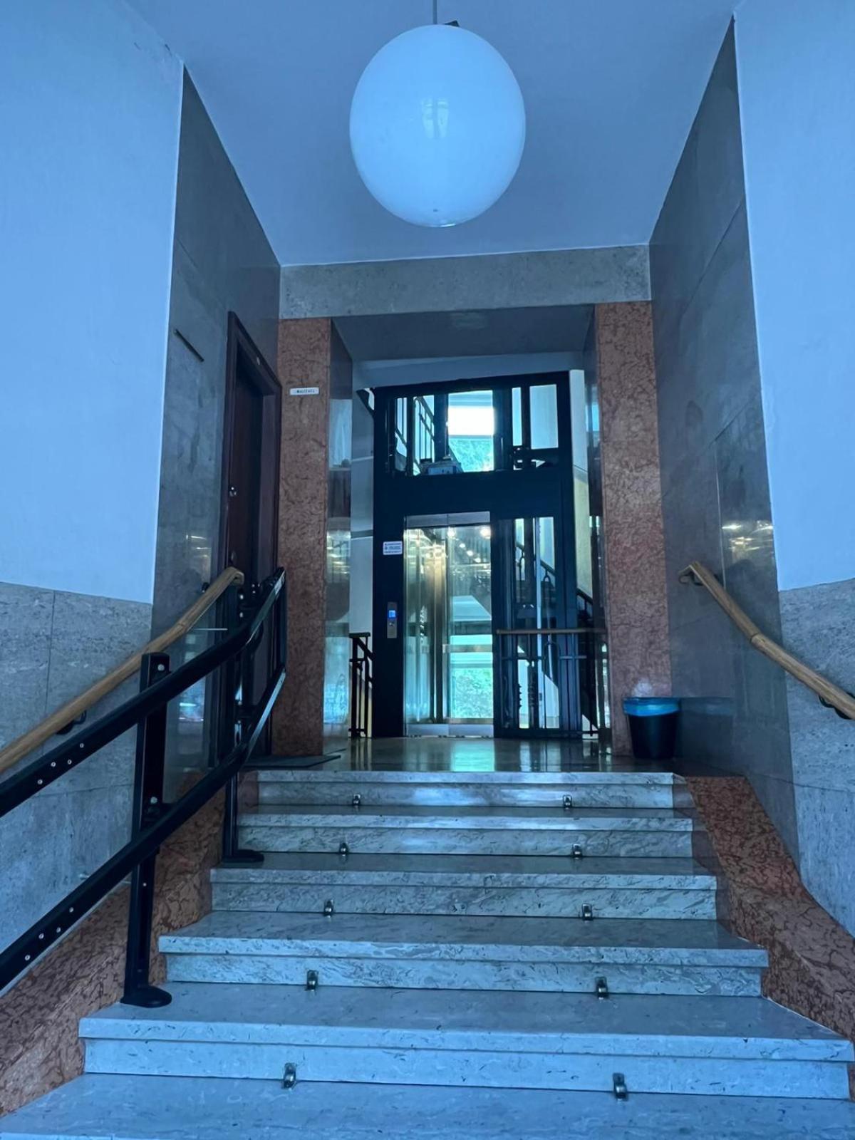 Appartement Casa Alice A 2 Passi Dal Centro 55 Mt 2 à Trieste Extérieur photo