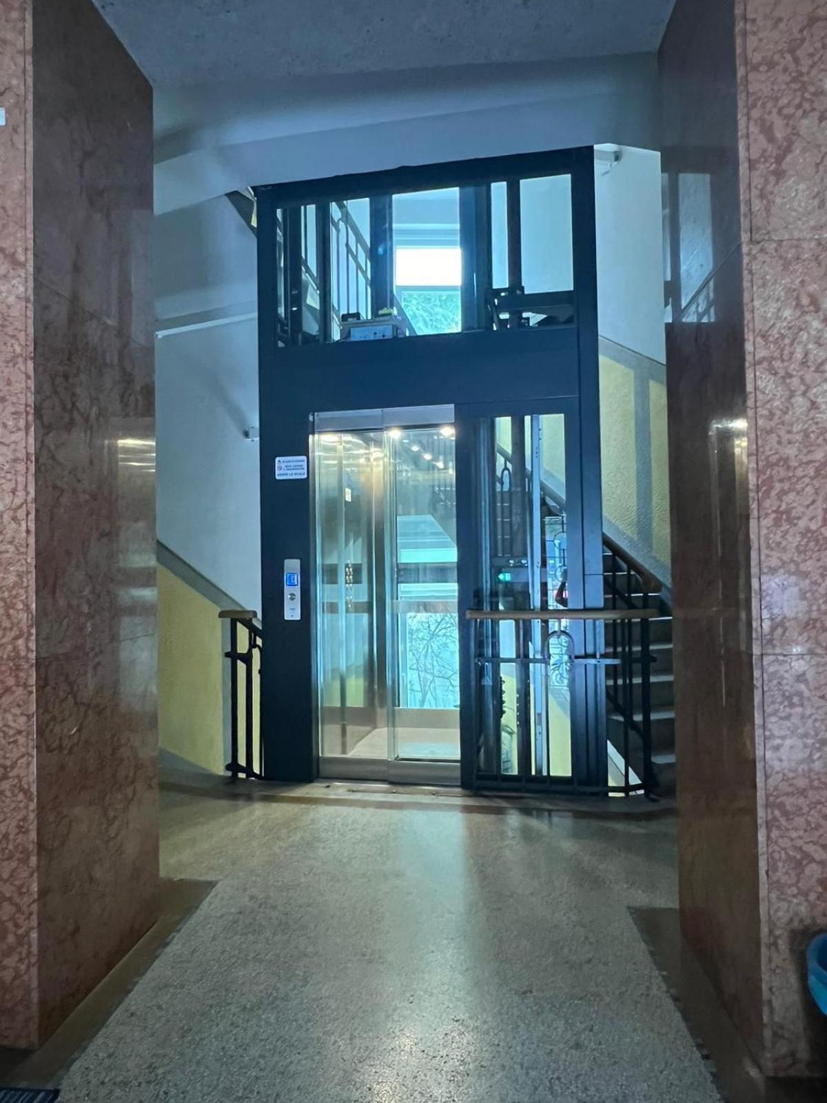 Appartement Casa Alice A 2 Passi Dal Centro 55 Mt 2 à Trieste Extérieur photo