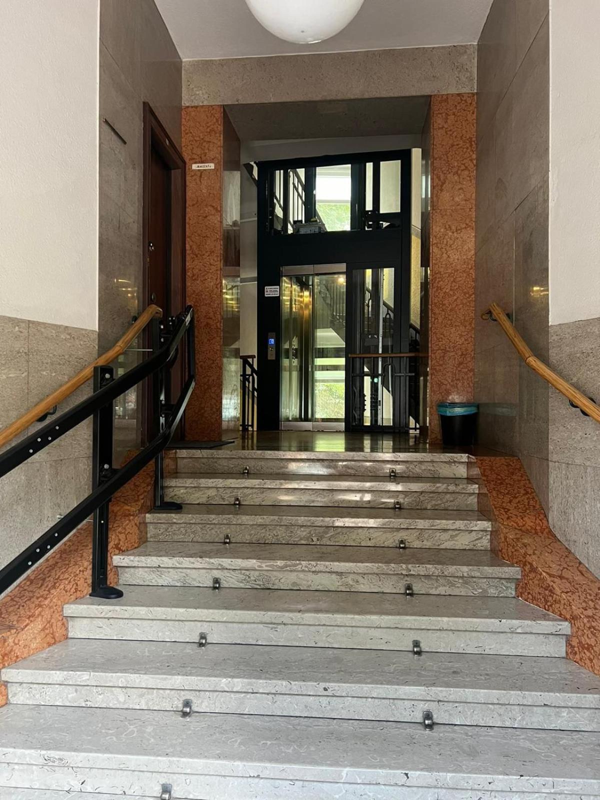 Appartement Casa Alice A 2 Passi Dal Centro 55 Mt 2 à Trieste Extérieur photo