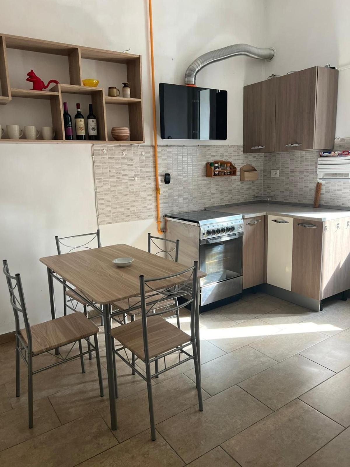 Appartement Casa Alice A 2 Passi Dal Centro 55 Mt 2 à Trieste Extérieur photo