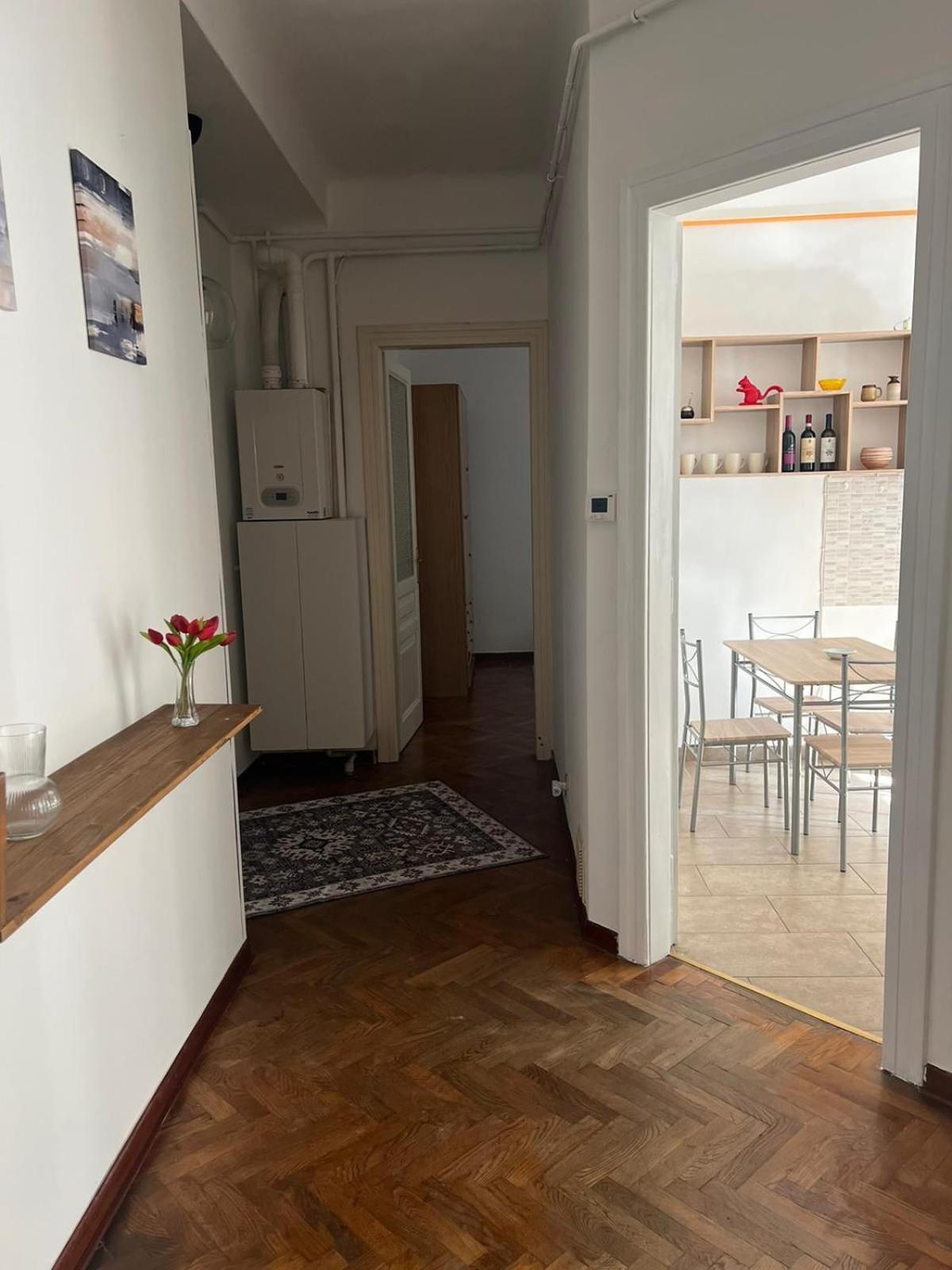 Appartement Casa Alice A 2 Passi Dal Centro 55 Mt 2 à Trieste Extérieur photo