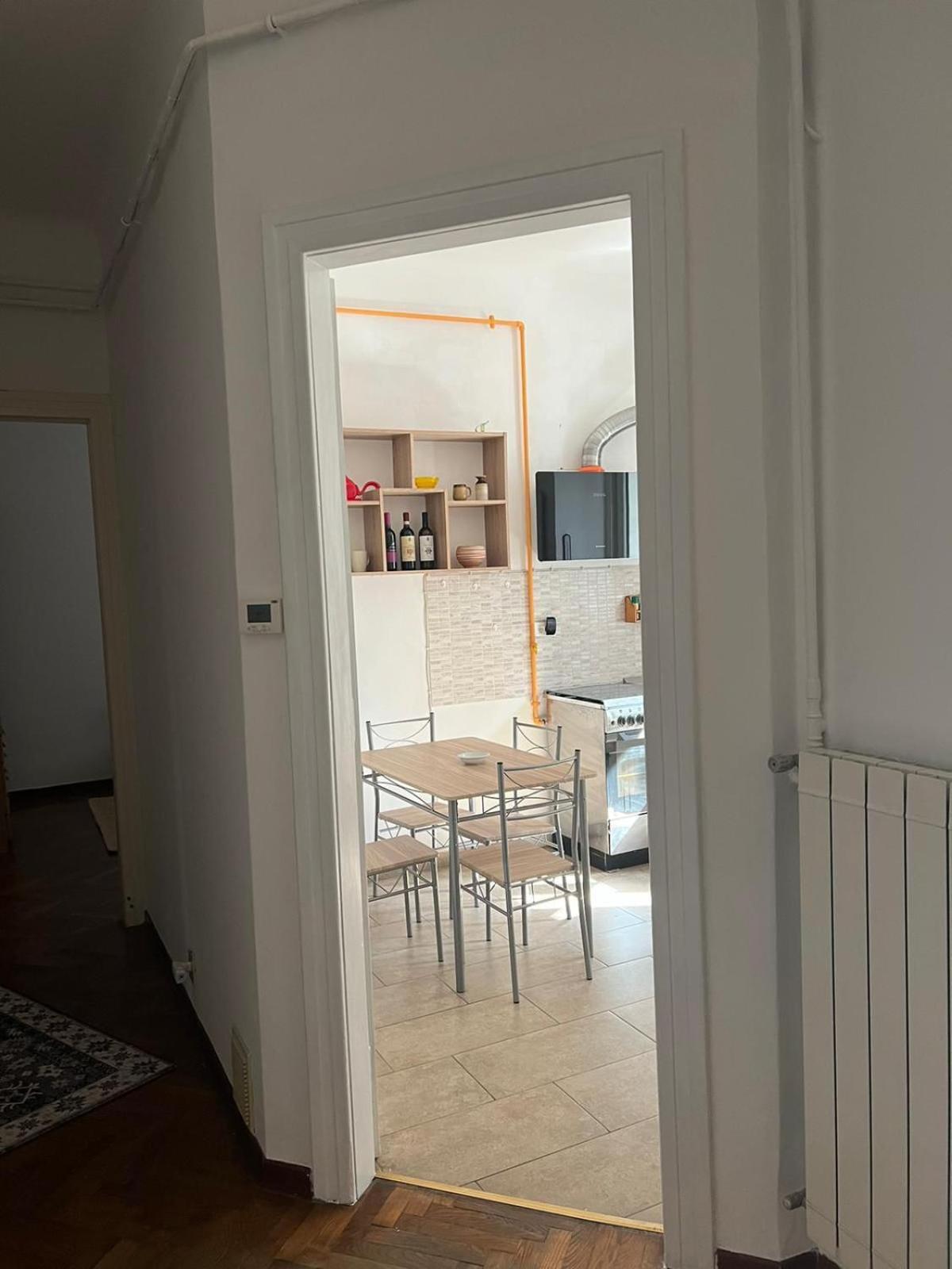 Appartement Casa Alice A 2 Passi Dal Centro 55 Mt 2 à Trieste Extérieur photo