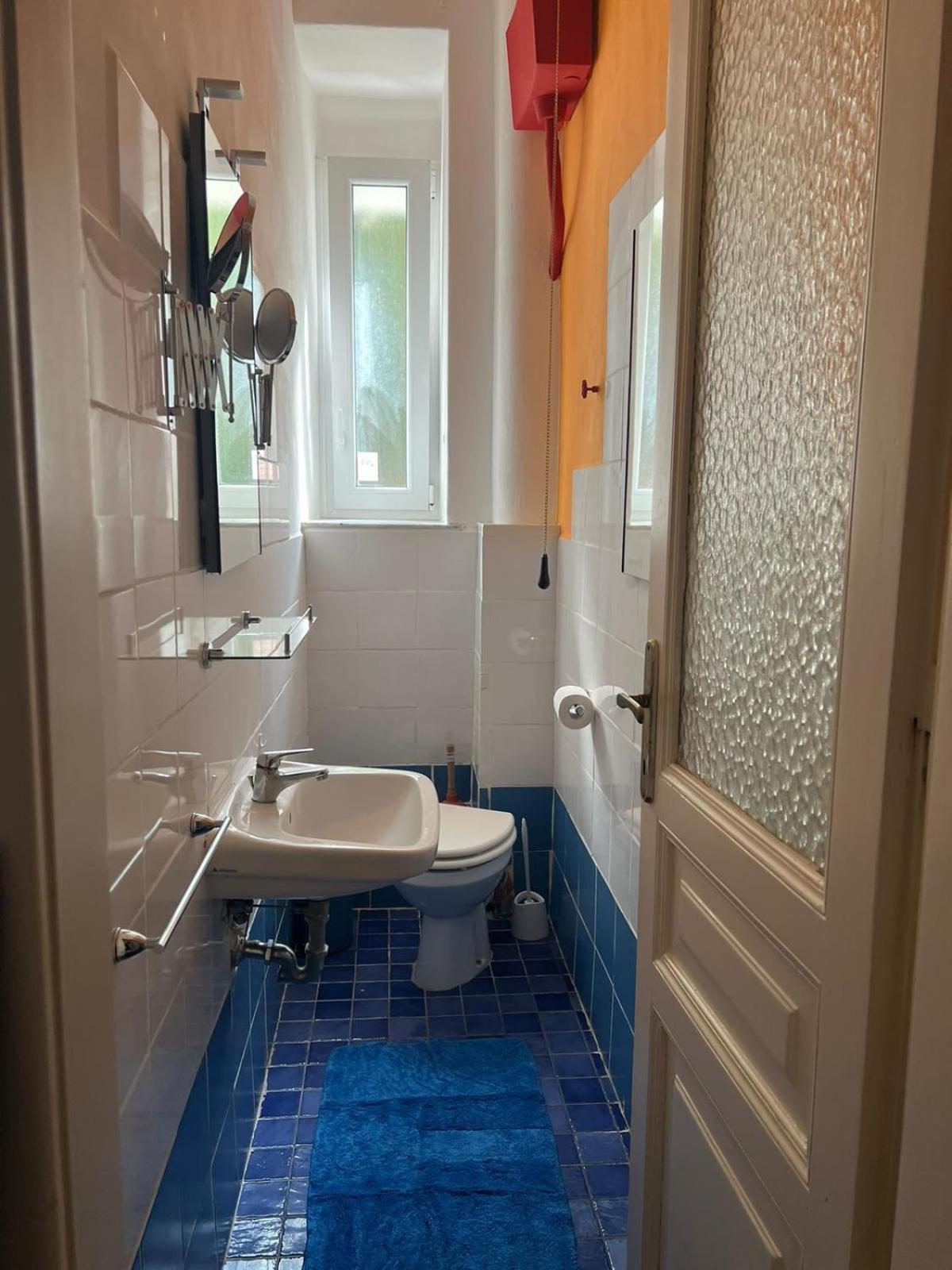 Appartement Casa Alice A 2 Passi Dal Centro 55 Mt 2 à Trieste Extérieur photo