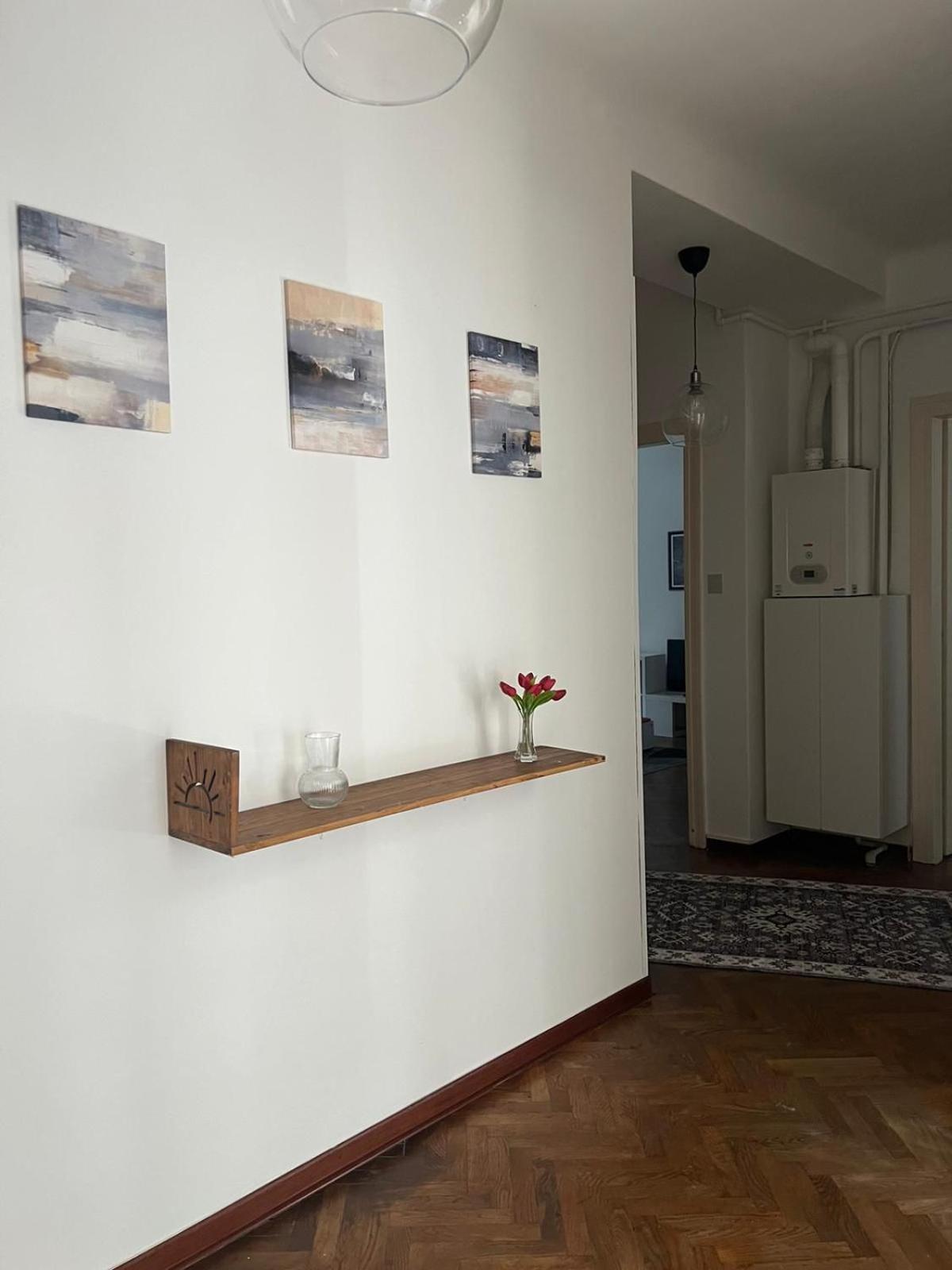 Appartement Casa Alice A 2 Passi Dal Centro 55 Mt 2 à Trieste Extérieur photo