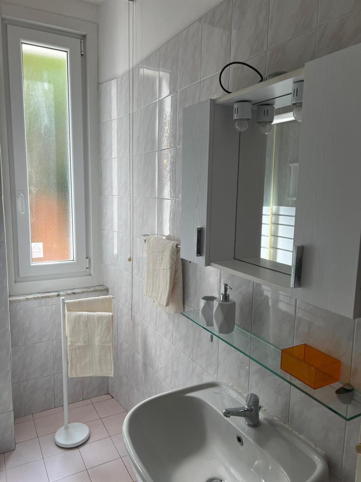 Appartement Casa Alice A 2 Passi Dal Centro 55 Mt 2 à Trieste Extérieur photo