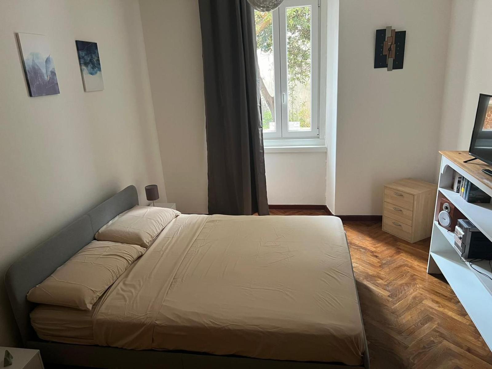 Appartement Casa Alice A 2 Passi Dal Centro 55 Mt 2 à Trieste Extérieur photo