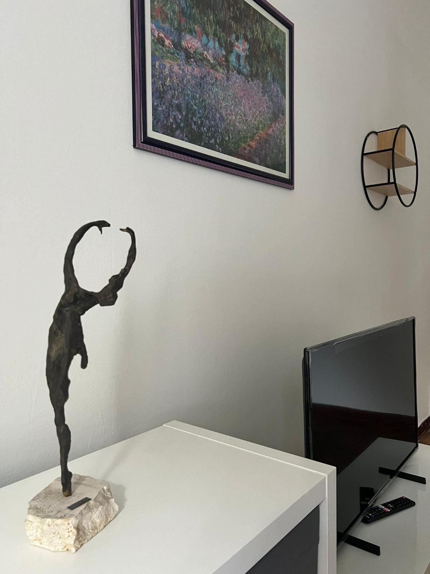 Appartement Casa Alice A 2 Passi Dal Centro 55 Mt 2 à Trieste Extérieur photo