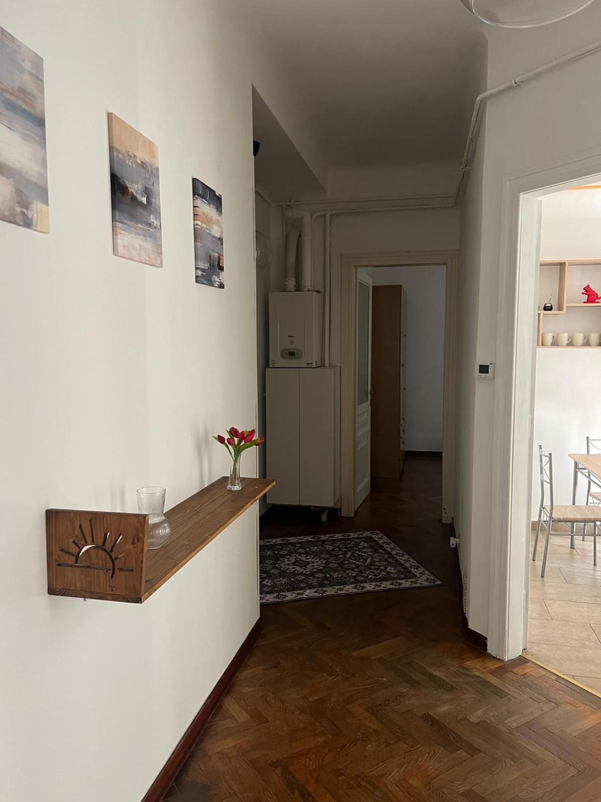 Appartement Casa Alice A 2 Passi Dal Centro 55 Mt 2 à Trieste Extérieur photo