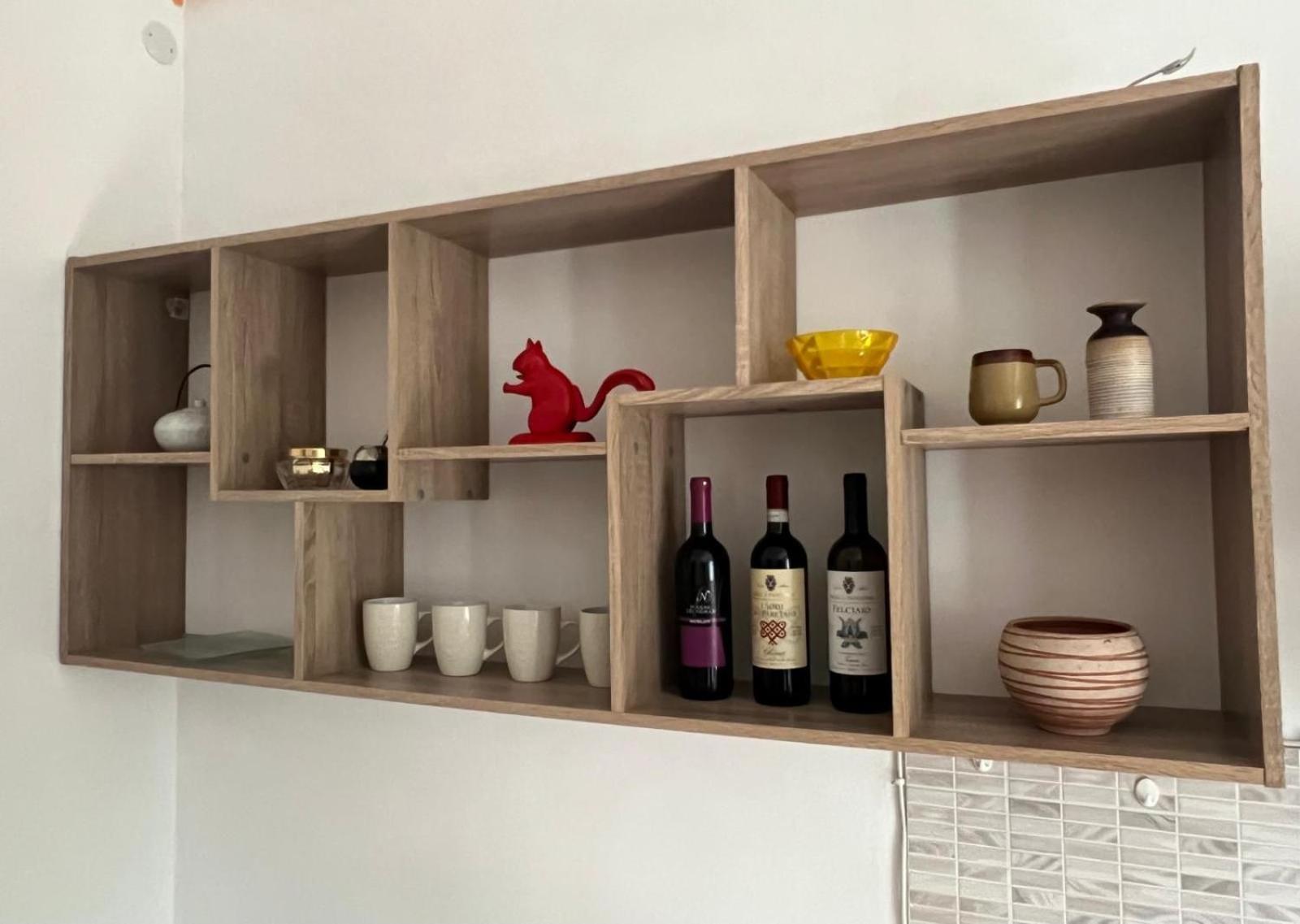 Appartement Casa Alice A 2 Passi Dal Centro 55 Mt 2 à Trieste Extérieur photo