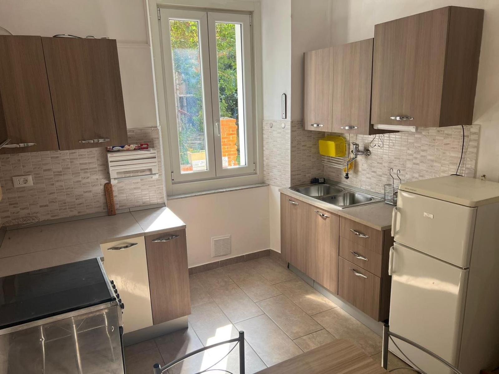 Appartement Casa Alice A 2 Passi Dal Centro 55 Mt 2 à Trieste Extérieur photo