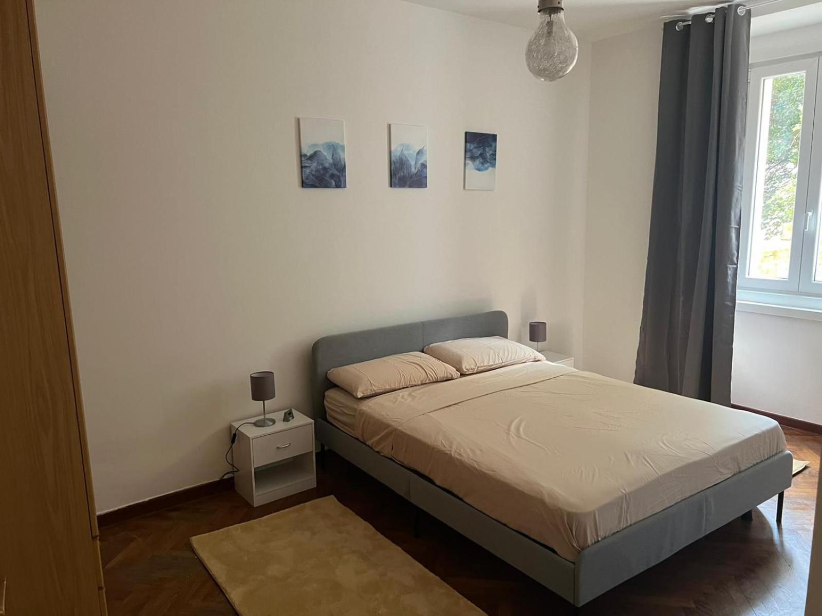 Appartement Casa Alice A 2 Passi Dal Centro 55 Mt 2 à Trieste Extérieur photo